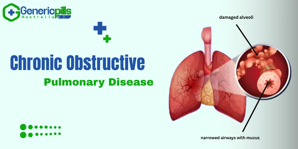chronic obstructive pulmonary disease