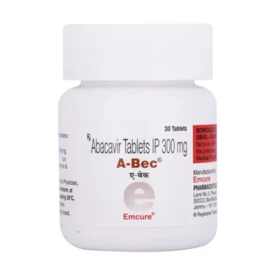 buy a bec tablet (abacavir)