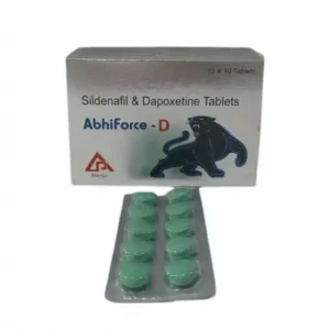 buy abhiforce d – sildenafil/dapoxetine