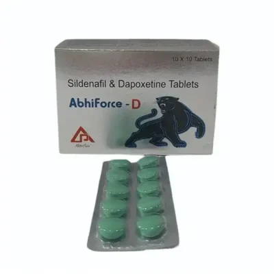buy abhiforce d – sildenafil/dapoxetine