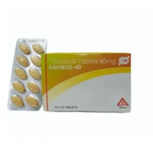buy abhirise 40mg – tadalafil tablets