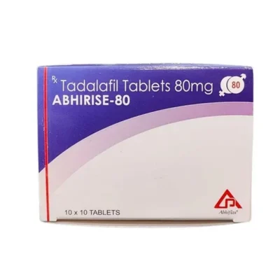 buy abhirise 80mg – tadalafil tablets
