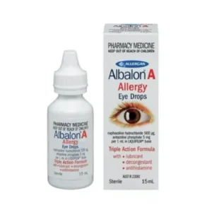 buy albalon eye drop (ketotifen)