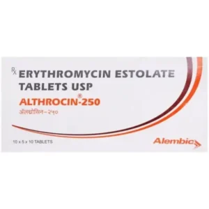 buy althrocin 250 – erythromycin tablets 250mg