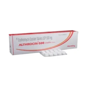 buy althrocin 500 – erythromycin tablets 500mg 