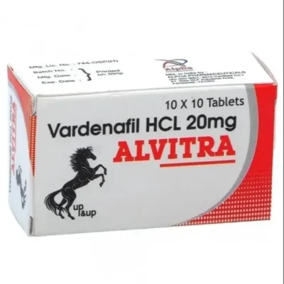 buy alvitra 20mg (vardenafil)