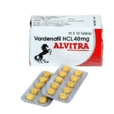 buy alvitra 40mg – vardenafil 40mg