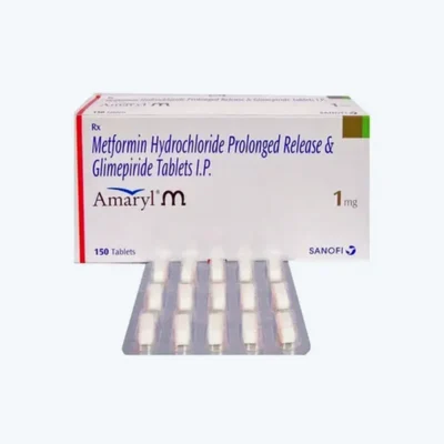 buy amaryl m 1mg