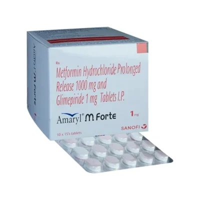 buy amaryl m forte 1mg