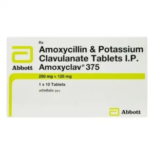 buy amoxyclav 375mg – amoxicillin 250mg/clavulanic acid 125mg
