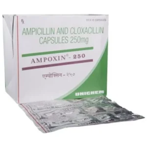 buy ampoxin 250 mg – ampicillin 125mg/cloxacillin 125mg