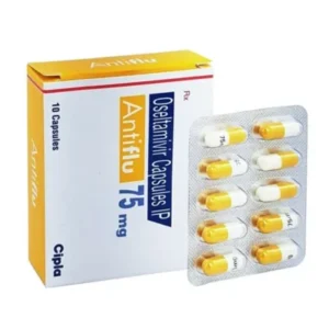 buy antiflu 75mg capsule (oseltamivir)