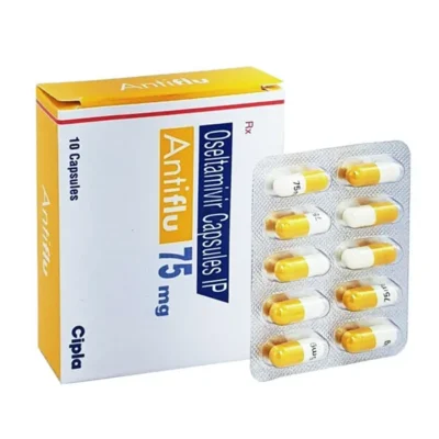 buy antiflu 75mg capsule (oseltamivir)