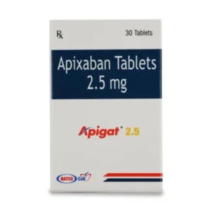 buy apigat 2.5 – apixaban tablet 2.5mg