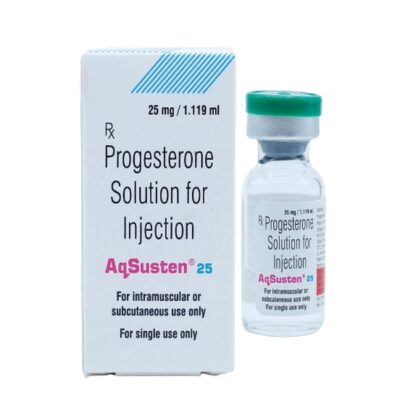 buy aqsusten 25mg injection – progesterone 25mg