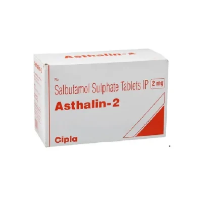 buy asthalin 2mg tablets