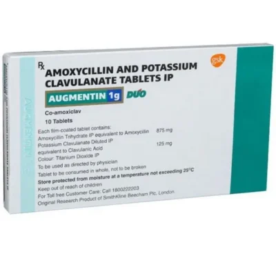 buy augmentin 1000 duo – amoxicillin 875mg/clavulanic acid 125mg