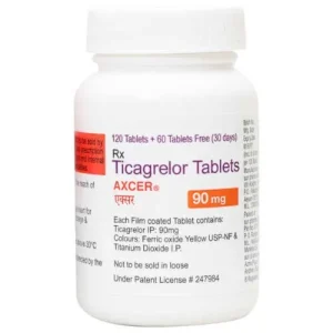 buy axcer 90 – ticagrelor tablet 90mg