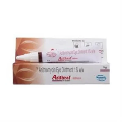 buy azithral eye ointment – azithromycin