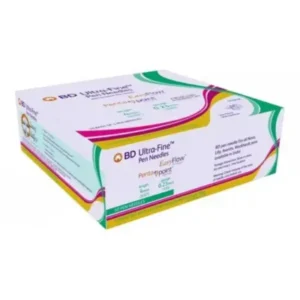 buy bd ultra fine iii pen needles 4mm 32g