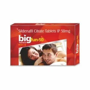 buy bigfun 50mg (sildenafil citrate)