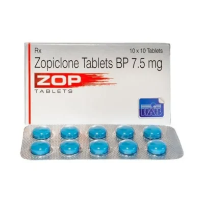 buy blue zopiclone – zop 7.5