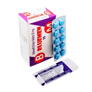 buy bluemen 25 mg – sildenafil citrate 25mg