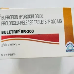 buy buletrip sr 300 tablet – bupropion 300mg