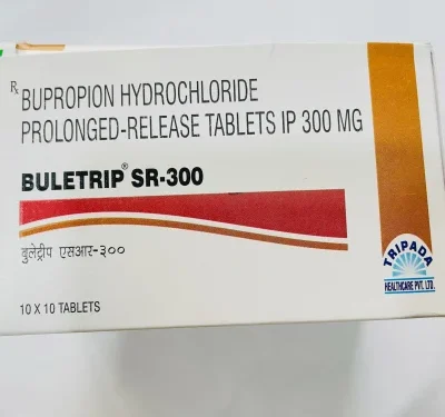 buy buletrip sr 300 tablet – bupropion 300mg