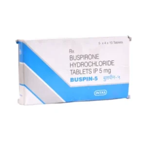 buy buspin 5 – buspirone
