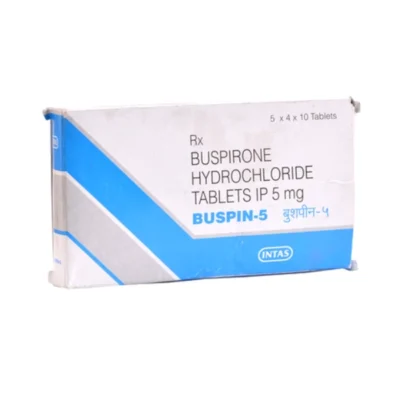buy buspin 5 – buspirone