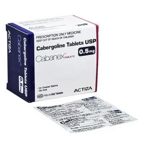 buy cabanex 0.5 – cabergoline tablets 0.5 mg
