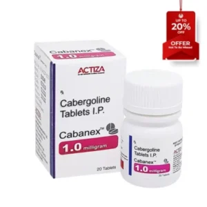 buy cabanex 1mg – cabergoline 1mg tablets