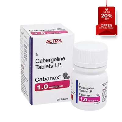 buy cabanex 1mg – cabergoline 1mg tablets