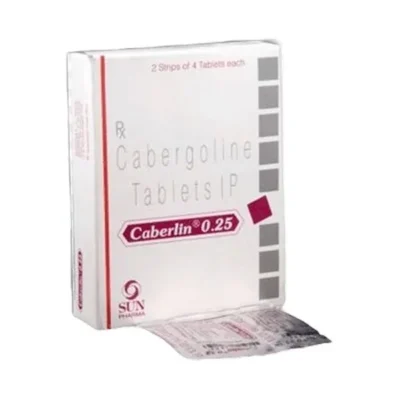 buy caberlin 0.25mg