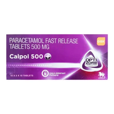 buy calpol 500mg (paracetamol)