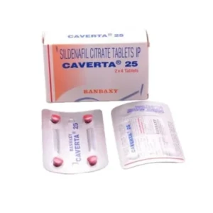 buy caverta 25mg (sildenafil citrate)