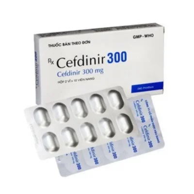 buy cefdinir 300 mg