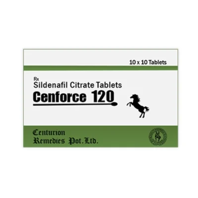 buy cenforce 120 mg (sildenafil citrate)