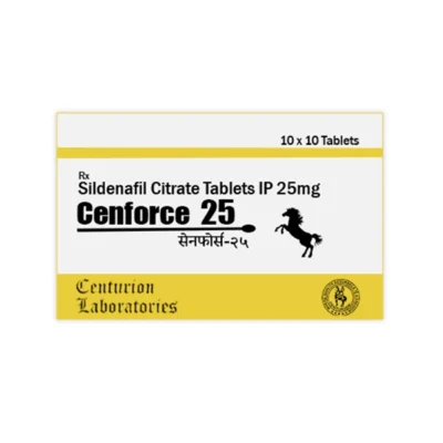 buy cenforce 25mg (sildenafil citrate)