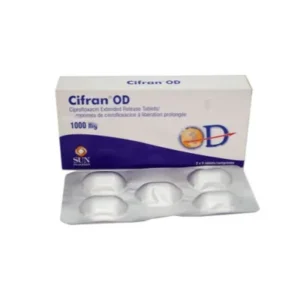 buy cifran od 1000 – ciprofloxacin
