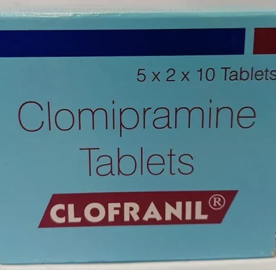 buy clofranil 50 – clomipramine tablets 50mg