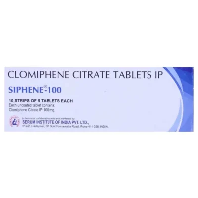 buy clomiphene 100mg – siphene 100mg tablet 