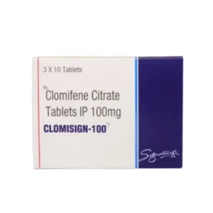 buy clomisign 100mg – clomiphene citrate tablets