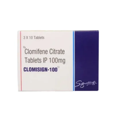 buy clomisign 100mg – clomiphene citrate tablets