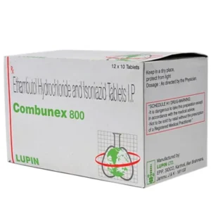 buy combunex 800 – ethambutol/isoniazid tablet 800mg