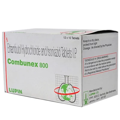 buy combunex 800 – ethambutol/isoniazid tablet 800mg