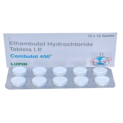 buy combutol 400 – ethambutol tablet 400mg