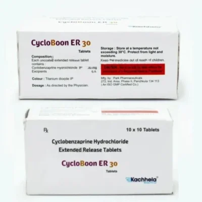 buy cycloboon er 30 – cyclobenzaprine tablets 30mg