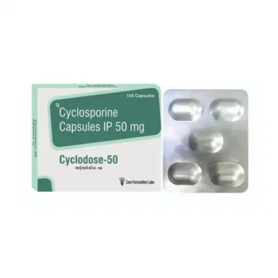 buy cyclodose 50 – cyclosporine